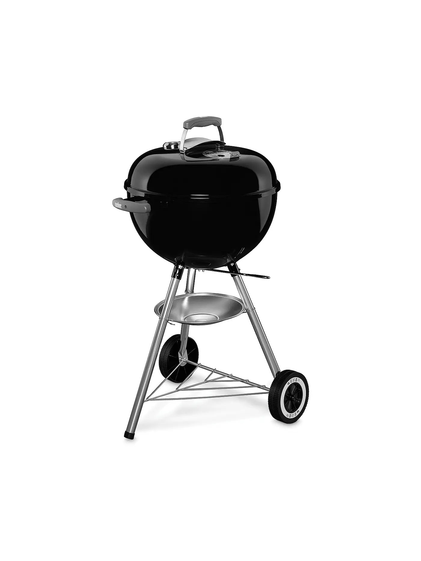 WEBER GRILL | Classic Kettle - Holzkohlegrill 47cm | 